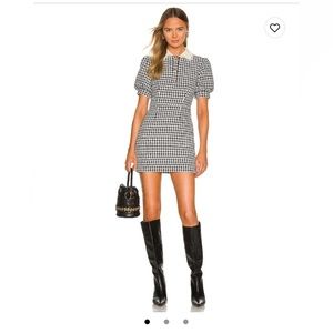 Lovers and Friends Alexandria Mini Dress